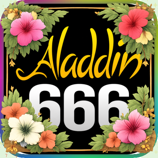 aladdin666 — mitra unggulan